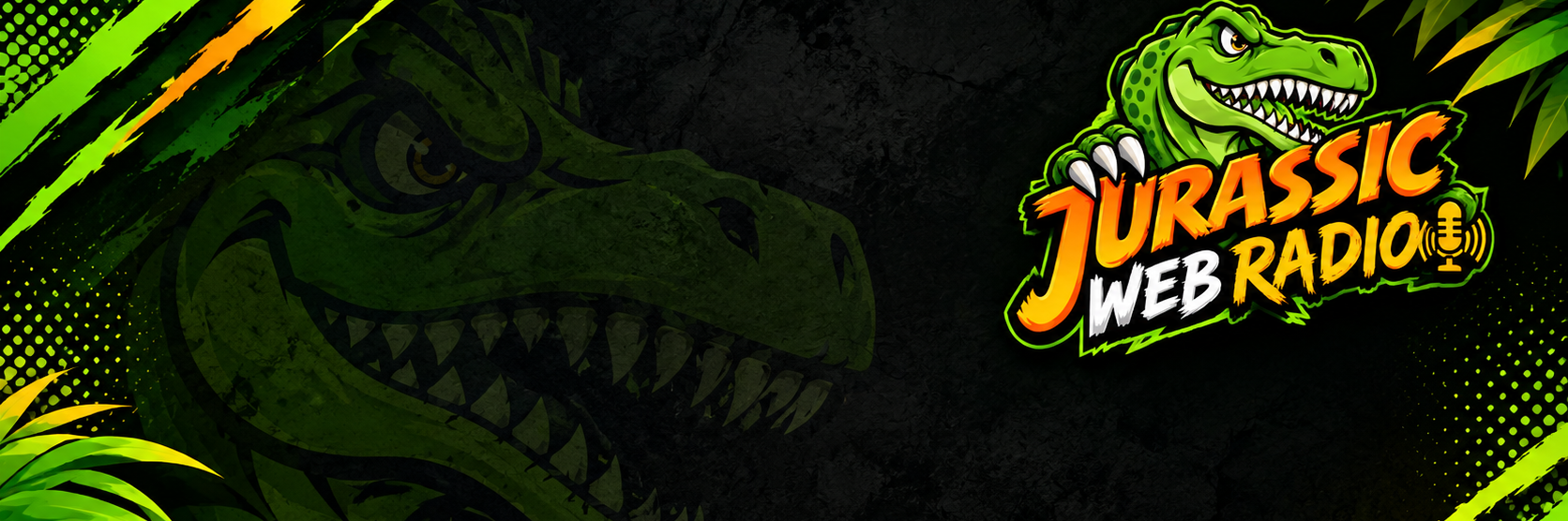 JURASSIC — SEU SOM. SUA ERA.